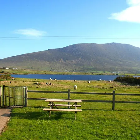 Achill Island 펜션 *