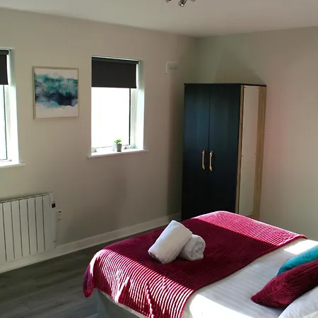 Achill Island Feriehus