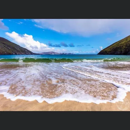 Feriehus Achill Island *