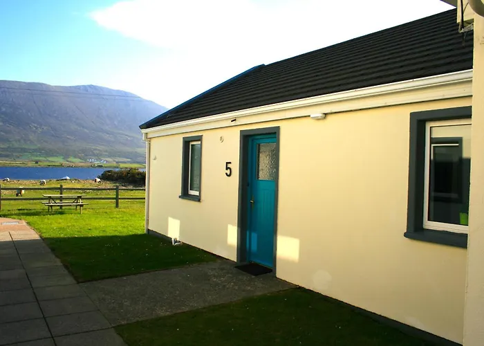 Achill Island 基尔