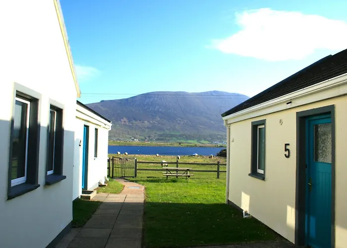 Achill Island 度假居