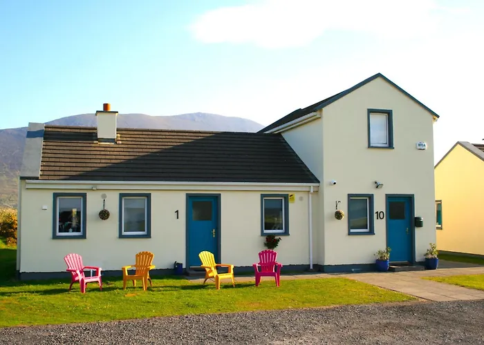 度假居 Achill Island *