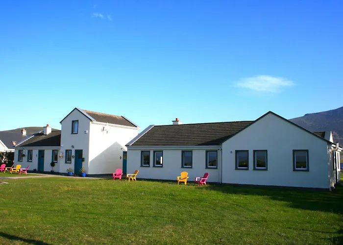 度假居 Achill Island 基尔