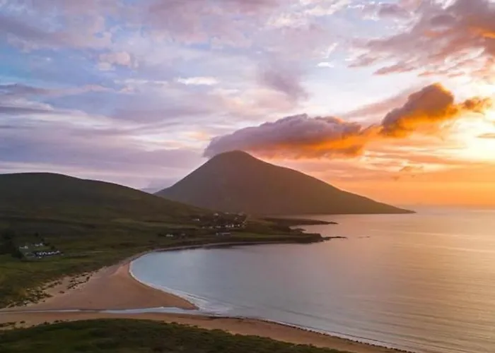 Ferienhaus Achill Island Keel (Mayo)
