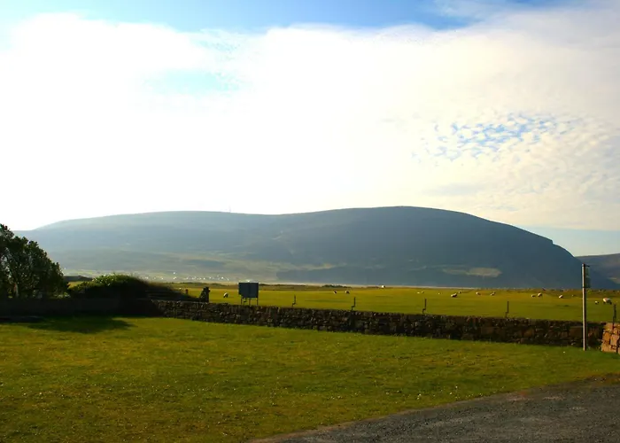 Achill Island 度假居 *