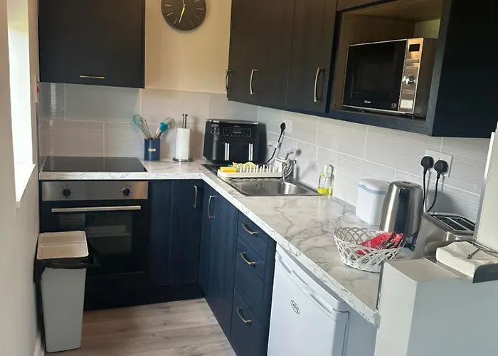 Achill Island 度假居 基尔