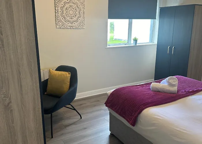 Ferienhaus Achill Island